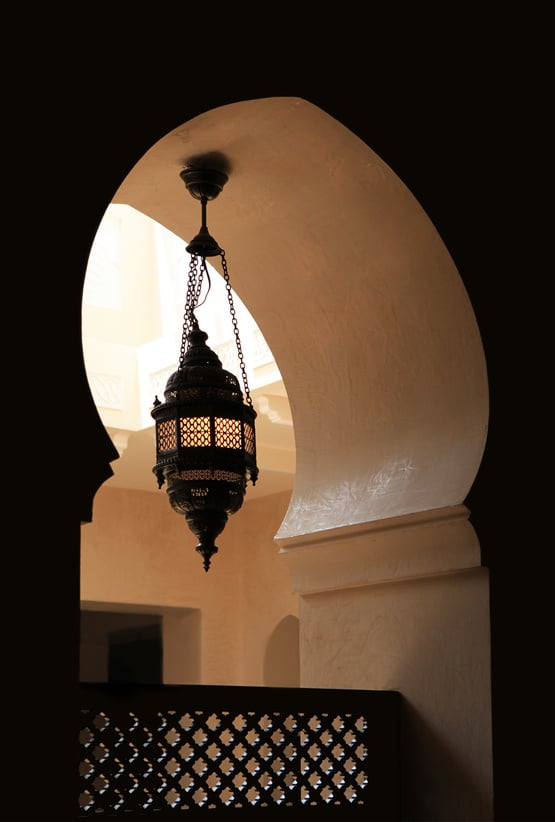 Islamic lantern